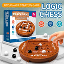 Track Chess Brain Game