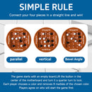Track Chess Brain Game