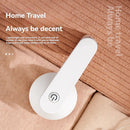 Electric lint remover