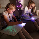 Magic LED Light Drawing Pad - Release the Creativity of Children!