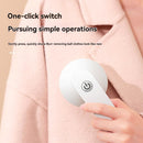 Electric lint remover