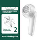 Electric lint remover