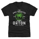 Men's Black Randy Orton Viper Bite T-Shirt Summer Short Sleeve Women Tee Shirts 2025 New Sports Children Clothes Tops