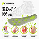 Anti-fatigue insoles