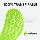 Anti-fatigue insoles