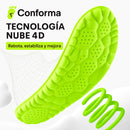 Anti-fatigue insoles