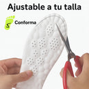 Anti-fatigue insoles
