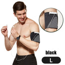 Men's and Women's Running Elastic Mobile Phone Arm Bag Travel Mobile Phone Case Fitness Sports Outdoor Equipment Wrist Bag