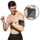 Men's and Women's Running Elastic Mobile Phone Arm Bag Travel Mobile Phone Case Fitness Sports Outdoor Equipment Wrist Bag