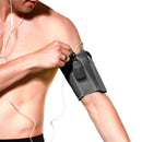 Men's and Women's Running Elastic Mobile Phone Arm Bag Travel Mobile Phone Case Fitness Sports Outdoor Equipment Wrist Bag