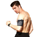Men's and Women's Running Elastic Mobile Phone Arm Bag Travel Mobile Phone Case Fitness Sports Outdoor Equipment Wrist Bag