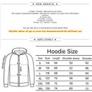 2023 US Size Zip Up Hoodies Autumn Hooded Sweatshirts Men's Hoodie Cardigan Solid Color Classic Jacket Men Coat Men Clothing