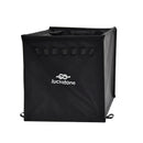 3 Color Nylon Foldable Rope Storage Bag Folding Cube Rock Climbing Arborist Throw Line Rope for Camping Hiking Accessory