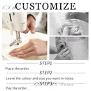 OIMG Gorgeous Fashion High Neck Green Prom Dresses Puff Sleeves Customized Elegant Satin Vintage Gowns Formal Party Dress