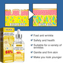 Retinol Instant Wrinkle Remover Face Serum Lifting Firming Anti Aging Fade Fine Lines Whitening Moisturizing Skin Care Cosmetics