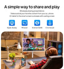 smart tv 21.5 inch Android Smart Gaming Monitor Touch Screen Rotatable WIFI Floor Standing Smart Work Studying Workout mini TV