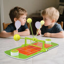 Ultimate Portable Kids Tennis & Pickleball Game Set - Interactive Sports Toy for Family Fun Indoors and Outdoors, Perfect for Competitive Play!