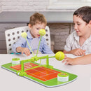 Ultimate Portable Kids Tennis & Pickleball Game Set - Interactive Sports Toy for Family Fun Indoors and Outdoors, Perfect for Competitive Play!