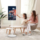 smart tv 21.5 inch Android Smart Gaming Monitor Touch Screen Rotatable WIFI Floor Standing Smart Work Studying Workout mini TV