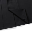 Men Jacket Suit Coat Plus Size 6XL 7XL 8XL Oversize 2023 Black Street Trench Loose Male Business Simple Cotton Windbreaker Coat