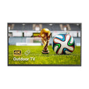 HOT SALE 55" 4K Commercial Grade Smart Exterior TVs Built DVB-T2/S2 Android System