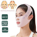 Band Sleeping Mask Beauty Health Chin Cheek Slimming Bandage V Shaper V Line Lifting Mask Face Lifting Anti Wrinkle Strap
