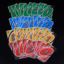 2025 Waterproof and Crush Resistant PVC Transparent UNO Card Game - Great for Family Parties and Outdoor Entertainment