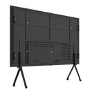 Explosion-proof 100 Inch Large Screen Toughened Tv Television 4K Smart Tv