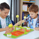 Ultimate Portable Kids Tennis & Pickleball Game Set - Interactive Sports Toy for Family Fun Indoors and Outdoors, Perfect for Competitive Play!