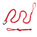 Bicycle Traction Rope Nylon Traction Rope Parent-Child MTB Bike Towing Rope Trailer Rope Outdoor Tool Cycling Safety Equipment