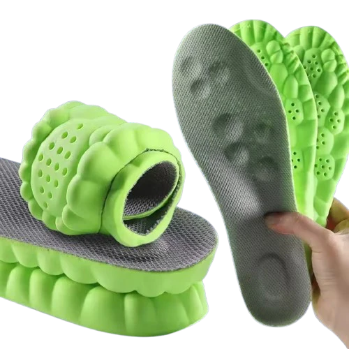 Anti-fatigue insoles