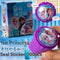Magic Sticker Stamp Machine - Fun Cartoon Creation Tool for Kids