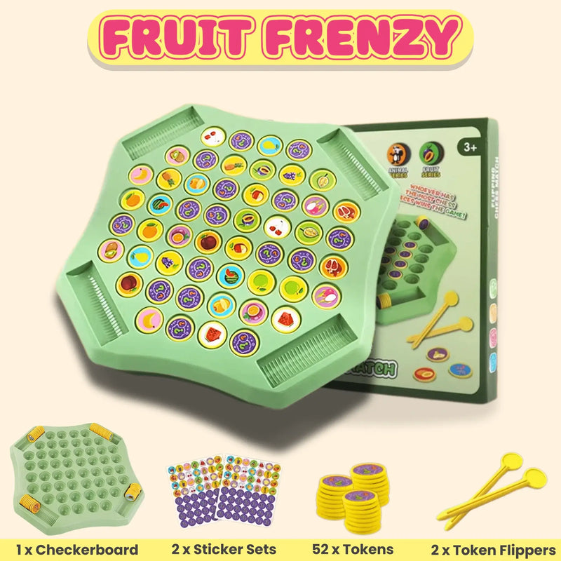 Memory Training Chess Set