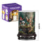3D Puzzle Jar with Wooden Lid – 96 Pieces Pen & Utensil Holder