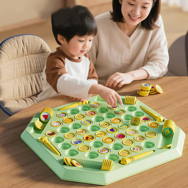Memory Training Chess Set