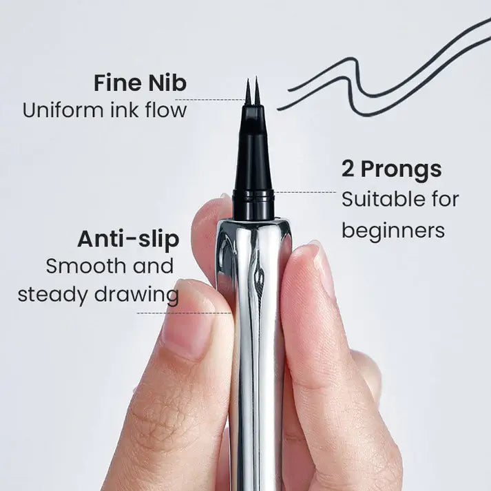 💖Buy 1 Get 1 Free💖 2025 Upgraded Natural Waterproof Eyebrow Pen – German Red Dot Design Award Winner