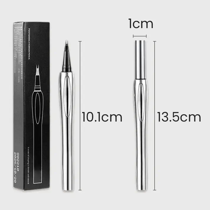 💖Buy 1 Get 1 Free💖 2025 Upgraded Natural Waterproof Eyebrow Pen – German Red Dot Design Award Winner