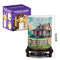 3D Puzzle Jar with Wooden Lid – 96 Pieces Pen & Utensil Holder