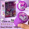 Magic Sticker Stamp Machine - Fun Cartoon Creation Tool for Kids