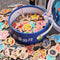 Montessori Early Learning Magnetic Fishing Toys Bucket Ocean Theme Fun