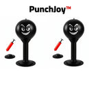 PunchJoy™ Desktop Punching Bag
