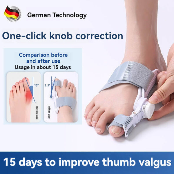 Tawazun™（Hallux valgus corrector）