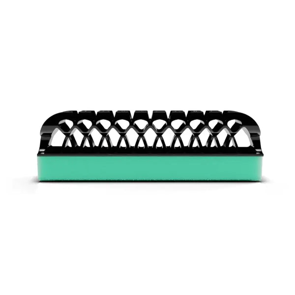 BeardFlex™ – FLEXIBLE – Cleans beard trimmings from sinks and countertops after shaving – The perfect gift for men
