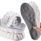 Anti-fatigue insoles