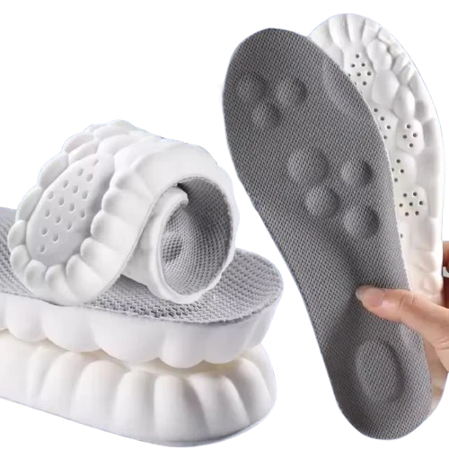 Anti-fatigue insoles