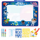 Magic Water Canvas