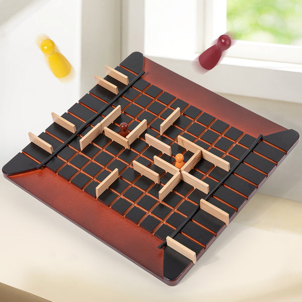 Quoridor Board Game – Strategy Fun for Kids & Adults