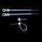 MechaFix Ultra™ Releasable Cable Ties - Heavy-Duty Multi-Size for Vehicle & Pipe Systems