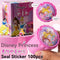 Magic Sticker Stamp Machine - Fun Cartoon Creation Tool for Kids