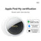 HappyFeet™ Sockliner-AirTag insoles for children and the elderly